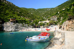 Porto Vromi beach